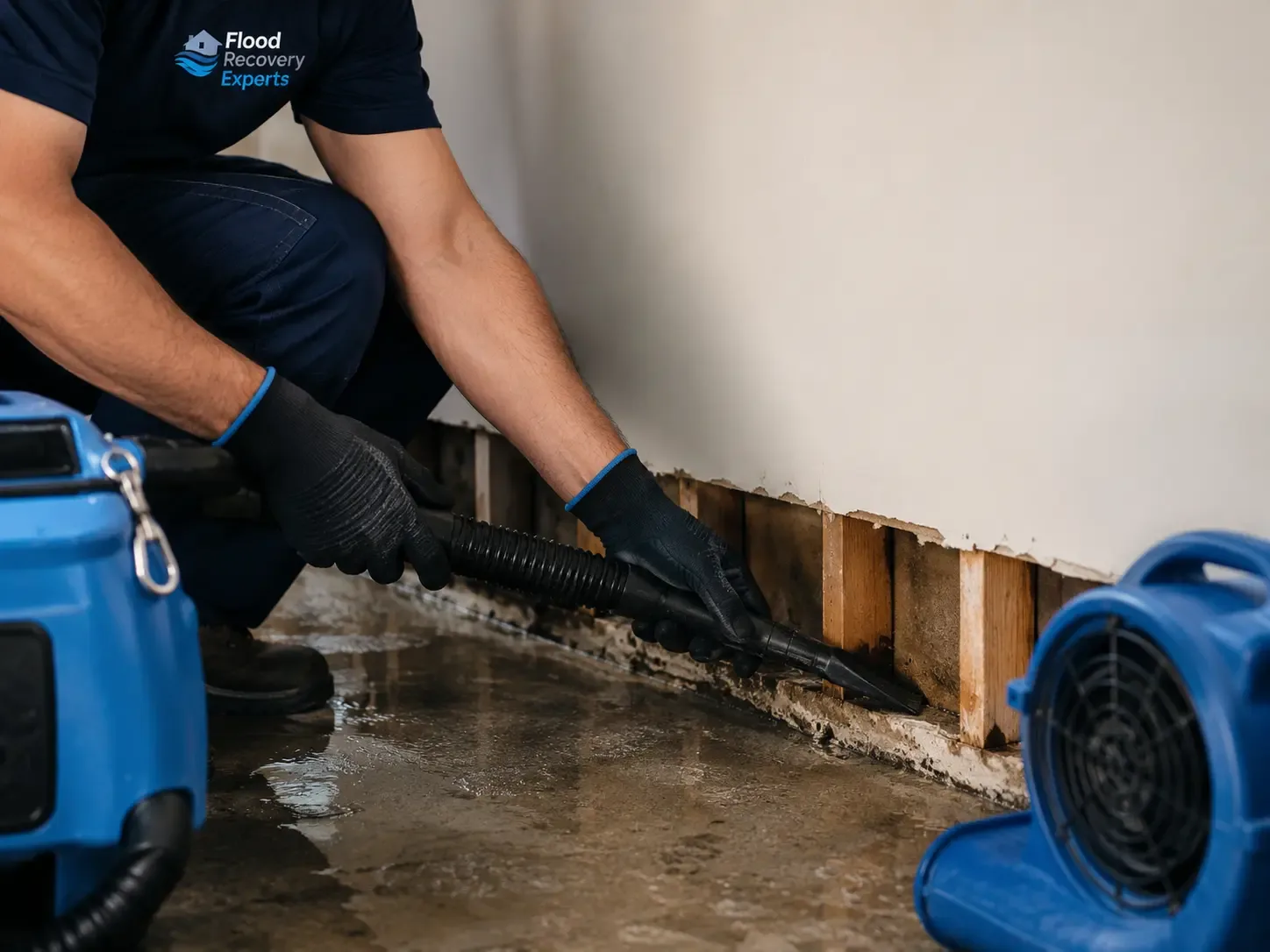 Why choose Flood Damage Cleanup in Lansing, IL